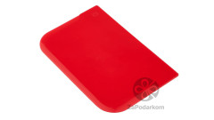 Paderno 47621-04 Скребок кондитерский прямоугольный 12,1 х 8,1 см