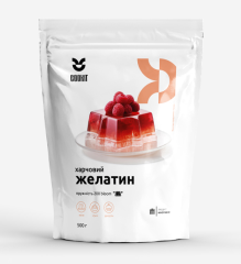 COOKIT Желатин пищевой 200 Блюм, 500 г