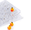 Martellato 20FRUIT02 поликарбонатная форма для шоколада Груша 26 х 36 мм