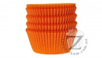 Бумажные формы 50 х 30 мм (оранжевые), Украина