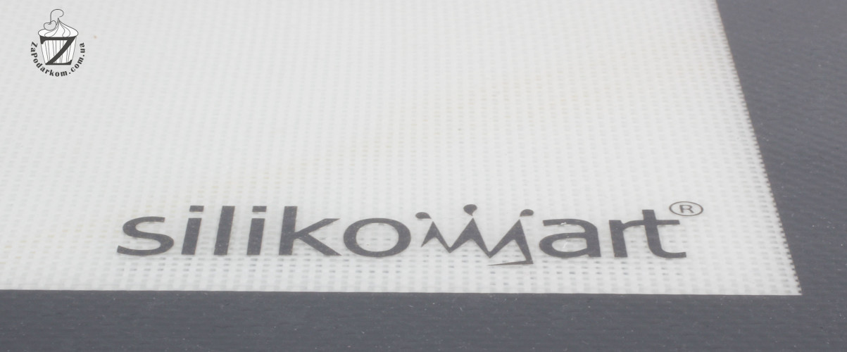 Silikomart FIBERGLASS 5 силиконовый коврик 40 х 30 см