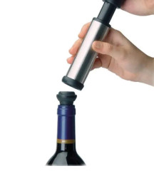 Lacor 63033 Помпа для бутылки с двумя вакуумными пробками