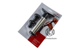 Lacor 63033 Помпа для бутылки с двумя вакуумными пробками