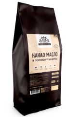 BWF Какао масло порошковое (микрио), 500 г