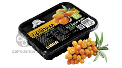 Fruity Land (Украина) Облепиха замороженное пюре натуральное, 0,5 кг