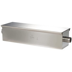 Martellato 30TC51F Форма для випічки кексу з трубкою прямокутник 25 х 6 х 6 см
