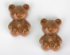 Martellato MA1077 поликарбонатная форма для шоколада Мишки Bobo (20 ячеек)