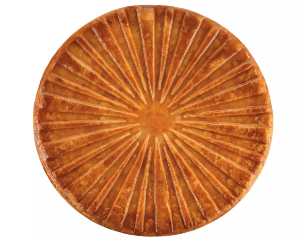 Silikomart STENCIL GALETTE 04 силиконовый коврик 21 см для декора торта