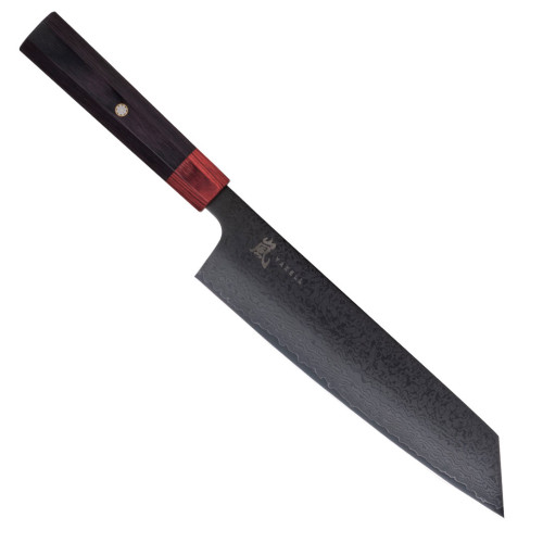 Yaxell 37434 REI нож японский Киритсуке из дамасской стали 20 см