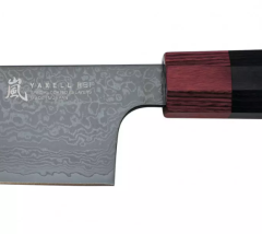 Yaxell 37434 REI нож японский Киритсуке из дамасской стали 20 см