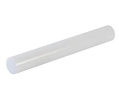 Martellato 40-W154 скалка акриловая гладкая 35 х 4,5 см 