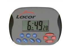 Lacor 60805 Таймер кухонный электронный на 60 минут