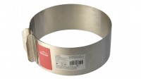 Lacor 68200 металлическая форма раздвижная круглая 16-30 см, высота 7 см
