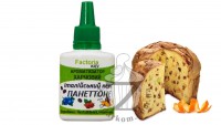 Панеттоне (кулич итальянский) пищевой ароматизатор Hertz&Selck, Германия