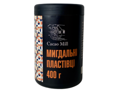 Llopis миндальные лепестки (стружка из миндаля), 400 г