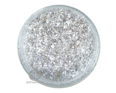 Блискітки харчові Срібло (silver)