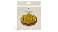 Силиконовая форма Динары Касько Diamond tart 14 х 2,4 см