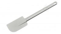 Martellato MEL350 Лопатка силиконовая с пластиковой ручкой 35 см