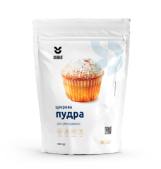 COOKIT Сахарная пудра ультрамелкого помола, 500 г
