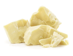 Barry Callebaut масло какао натуральное дезодорированное кусковое