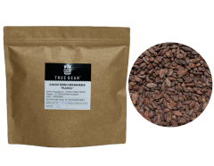 TRUE BEAN Какао - бобы обжаренные Kulkul Папуа Новая Гвинея 250 гр