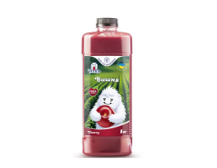 YetiCo (Украина) Вишня пюре пастеризованное 10% сахара, 1 кг