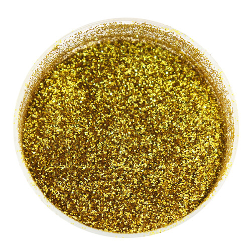 Блестки пищевые Золото (gold)