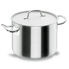 Lacor 50139 кастрюля из нержавеющей стали с крышкой 40 л