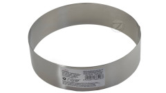 Lacor 68516 металлическая форма кольцо 16 х 4,5 см