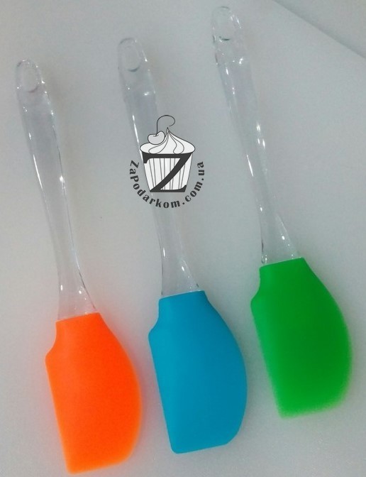  лопатка с прозрачной ручкой ᐈ Купить в е | ZaPodarkom
