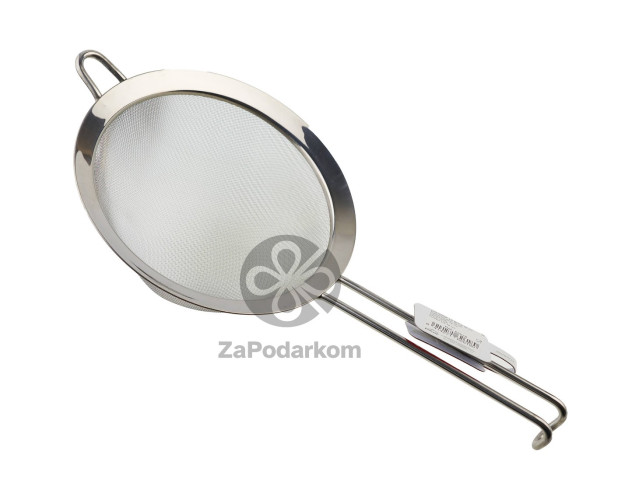 Lacor 62618 Сито металлическое с ручкой, 18 см