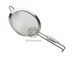 Lacor 62618 Сито металлическое с ручкой, 18 см