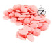 Callebaut Strawberry 30% Розовый шоколад натуральный (клубничный)