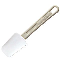 Paderno 12916-25 лопатка силиконовая с пластиковой ручкой 25 см