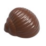CW1881 Поликарбонатная форма для шоколада Раковина Улитки 29,5 х 25 х 18 мм
