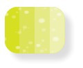 Martellato жирорастворимый перламутровый краситель пыльца Pearl Lime green, 5 г