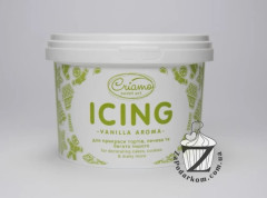 Criamo айсинг для рисования Зеленый Criamo Icing
