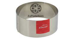 Lacor 68510 металлическая форма кольцо 10 х 4,5 см