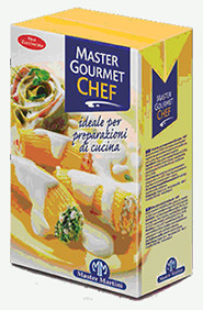 Сливки растительные Master Gourmet Chef