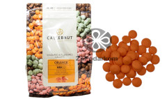 Callebaut Orange 29% Оранжевый шоколад НАТУРАЛЬНЫЙ (апельсиновый)