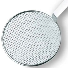 Lacor 60411 шумовка металлическая 50 см