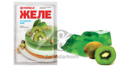 Желе со вкусом Киви