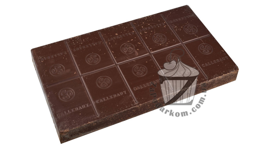 MALCHOC-D Barry Callebaut 54% шоколад черный с заменителем сахара