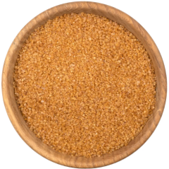 Сахар тростниковый коричневый Dry Demerara, 1 кг