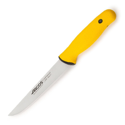 Arcos 202000 DUO PRO нож для обработки мяса 18 см желтый