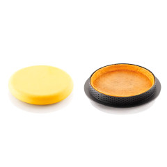 Silikomart KIT TARTE RING D150 набор силиконовая форма и кольца для 2 тартов