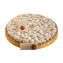 Pavoni TOP26S силиконовая форма Almond (миндаль) 18 х 1,7 см
