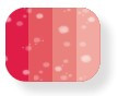 Martellato жирорастворимый перламутровый краситель пыльца Pearl ruby, 5 г