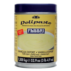 Ваниль супер Делипаста (Delipaste vanilla super), ТМ Fabbri