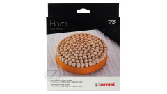 Pavoni TOP25S силиконовая форма Hazelnut (фундук) 18 х 1,8 см
